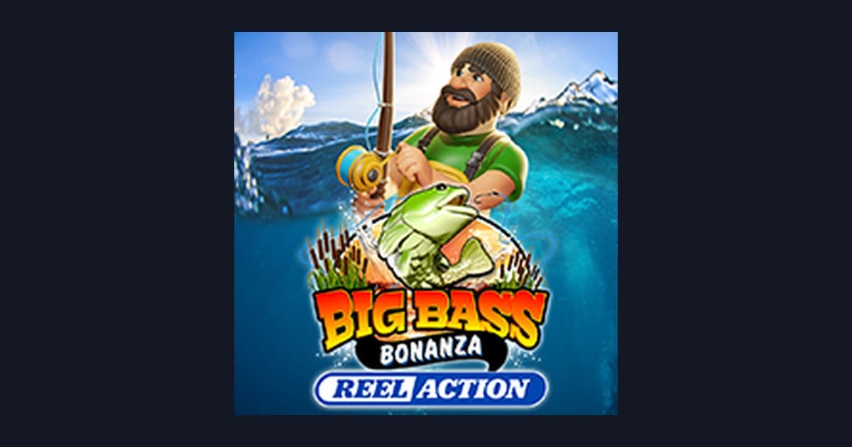 Big Bass Bonanza Reel Action: Nikmati Freespin & Scatter Hoki di Slot Seru