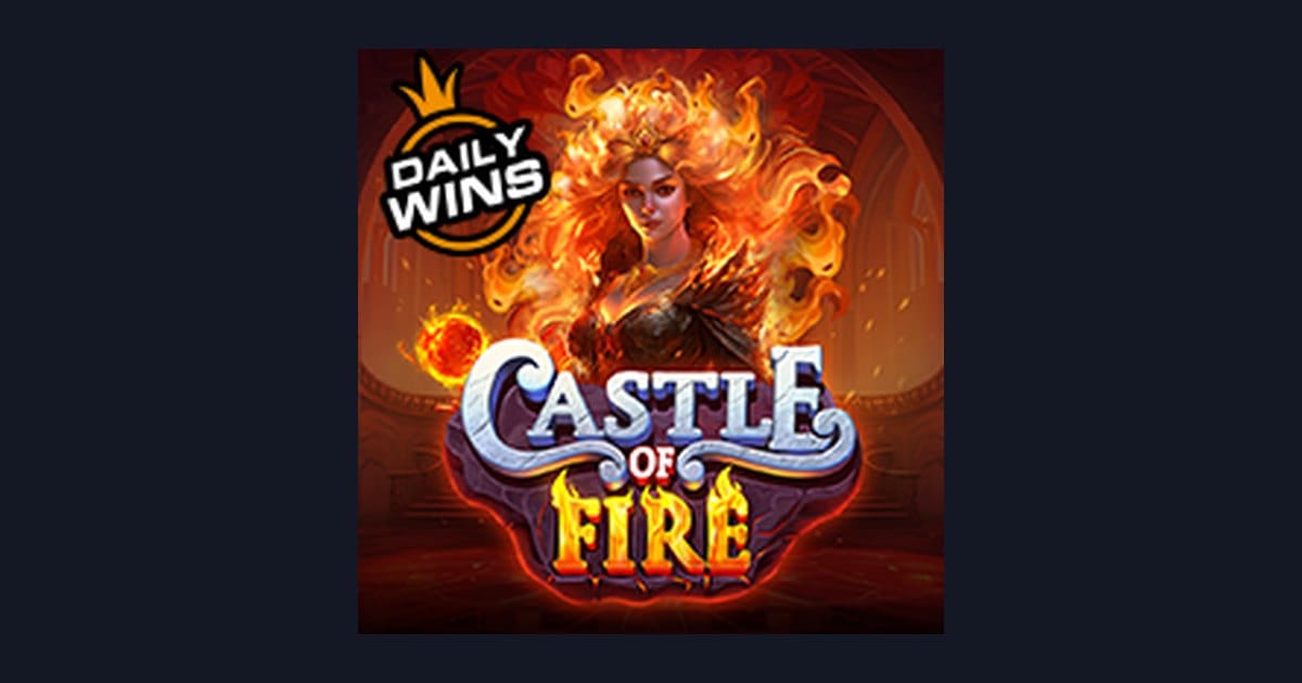 Bocoran RTP Hari Ini dan Tips Main Slot Castle of Fire Pragmatic Play