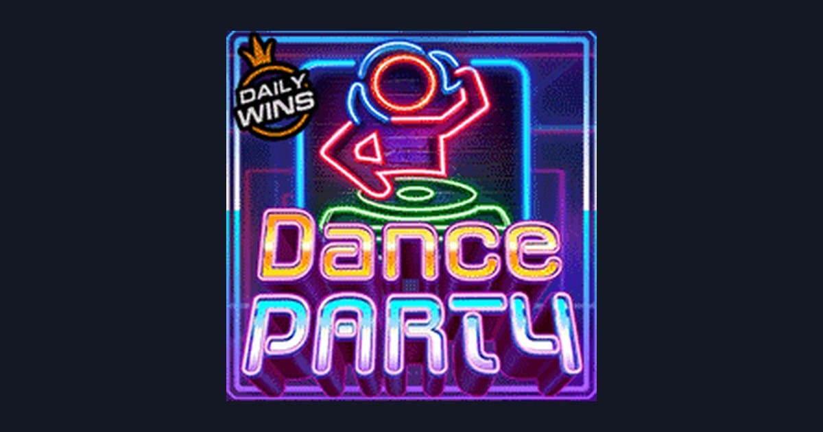 Dance Party: Slot Anti Boncos dengan Gameplay Seru dan Mudah