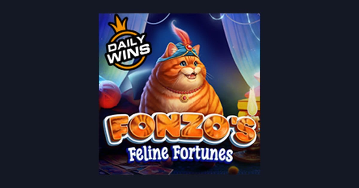 Fonzos Feline Fortunes: Serunya Deposit Dana, OVO, dan GoPay di Slot Online