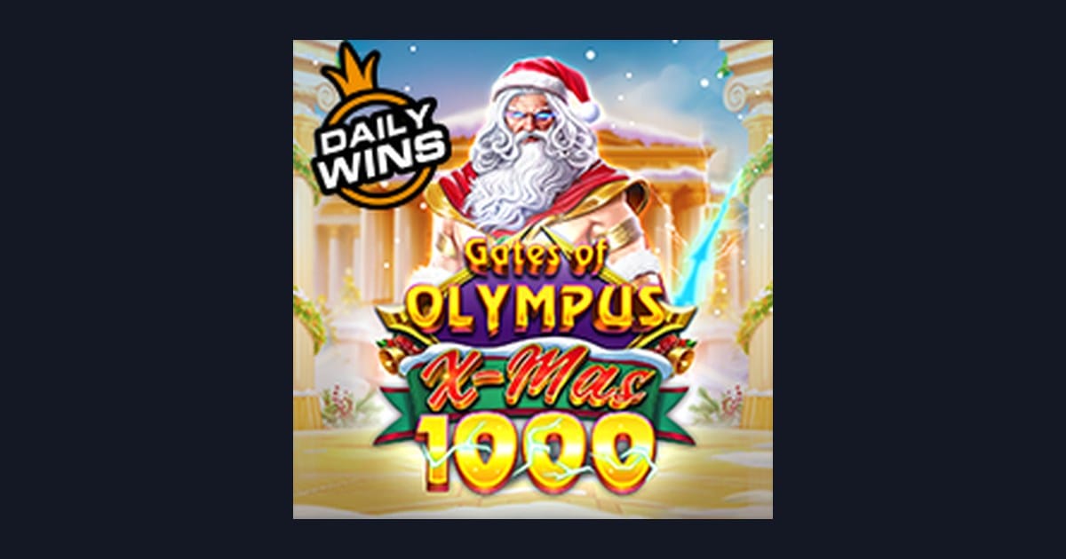 Gates of Olympus Xmas 1000: Slot Anti Rungkad dengan Gameplay Menarik