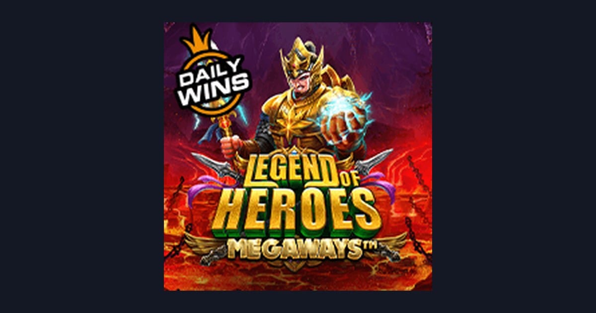 Legend of Heroes Megaways: Slot Anti Boncos dengan Fitur Menarik