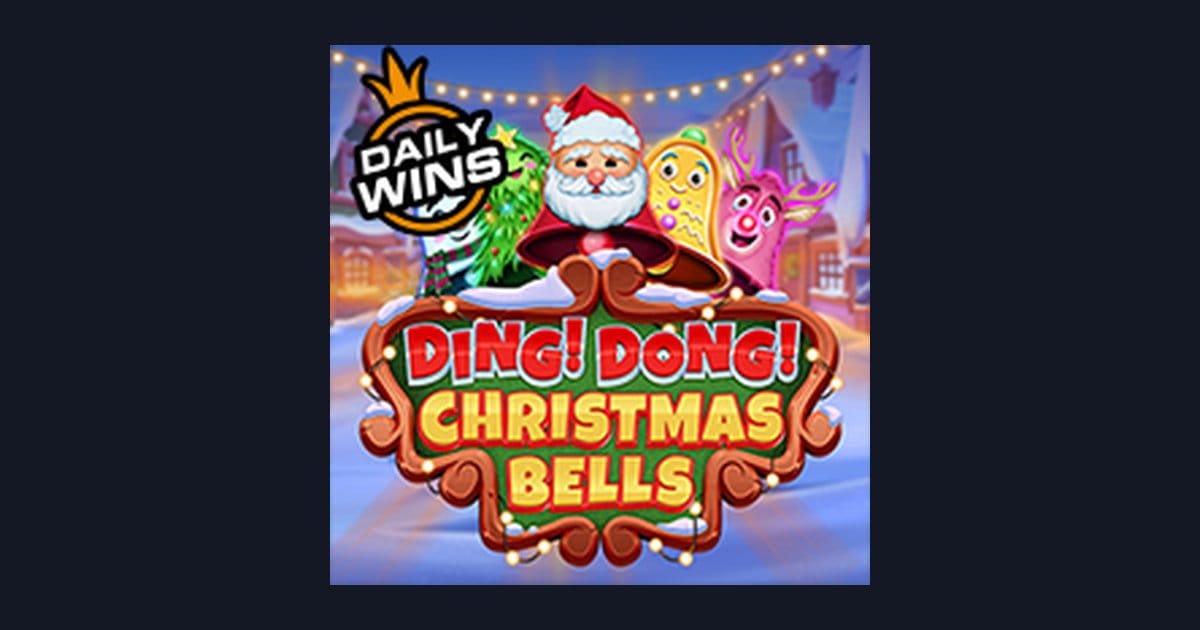 Mengenal Fitur & Tingkat Volatilitas Slot Ding Dong Christmas Bells