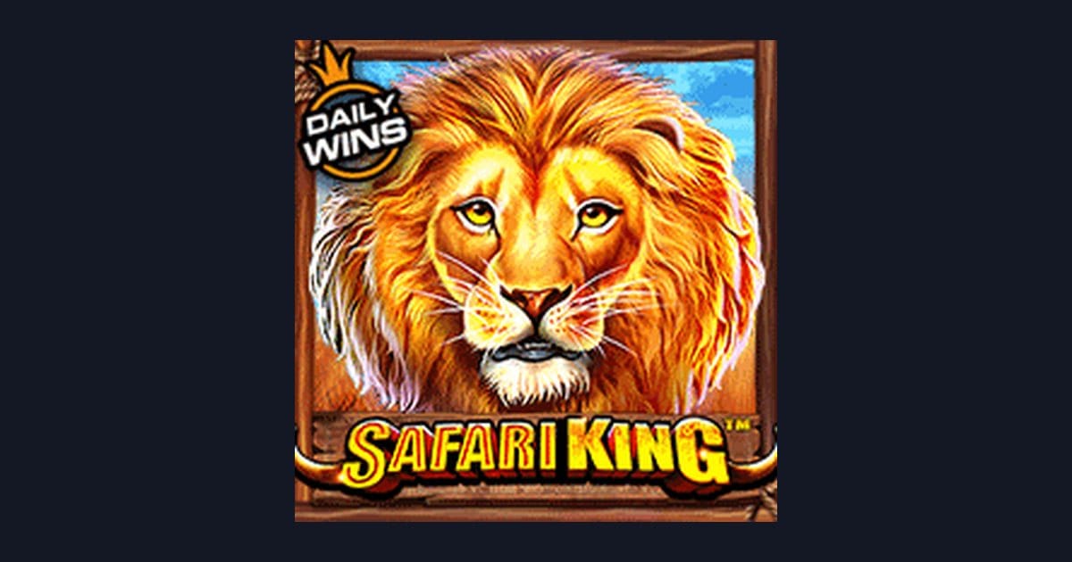 Nikmati Deposit Pulsa Tanpa Potongan di Safari King dari Pragmatic Play