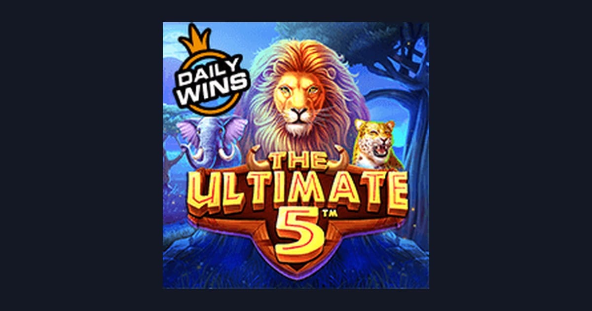 Nikmati Sensasi RTP Live Tertinggi di Slot The Ultimate 5 Pragmatic Play