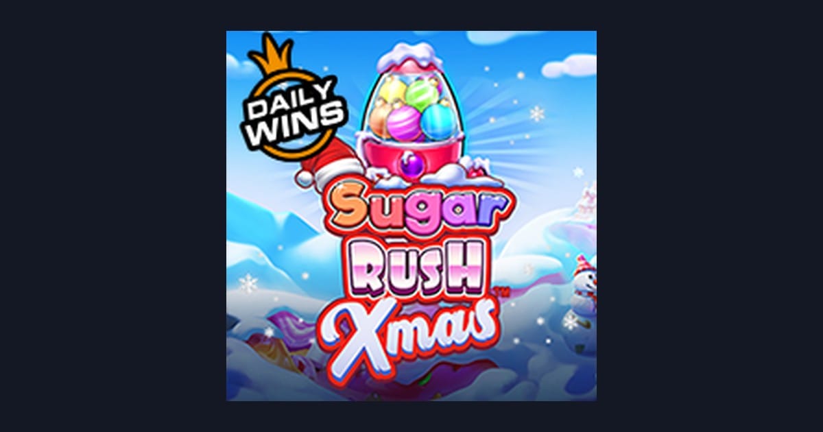 Nikmati Sensasi Sugar Rush Xmas di Situs Slot Terpercaya dengan Deposit Mudah