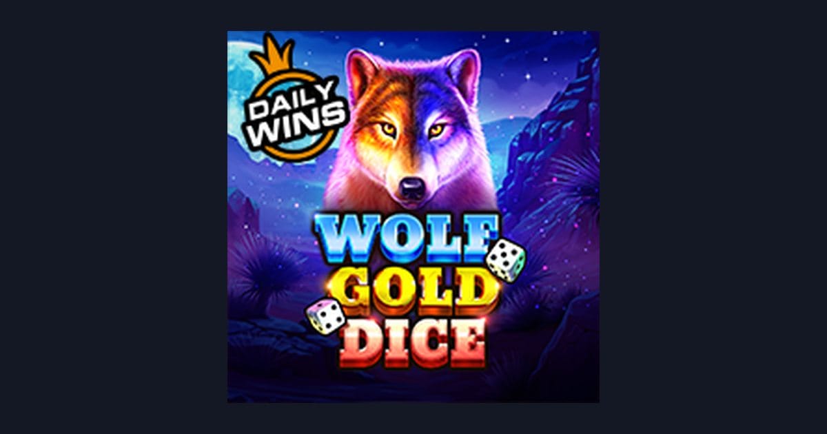 Nikmati Serunya Wolf Gold Dice dengan Deposit Dana, OVO & GoPay