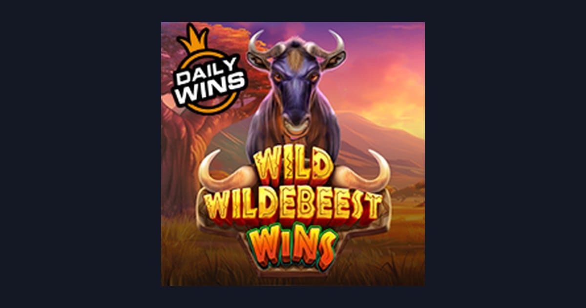 Mengenal Pola Spin Gacor di Wild Wildebeest Wins dari Pragmatic Play