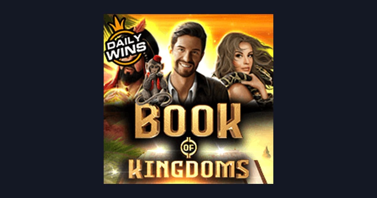 Rahasia Link Slot Gacor Book of Kingdoms dari Pragmatic Play