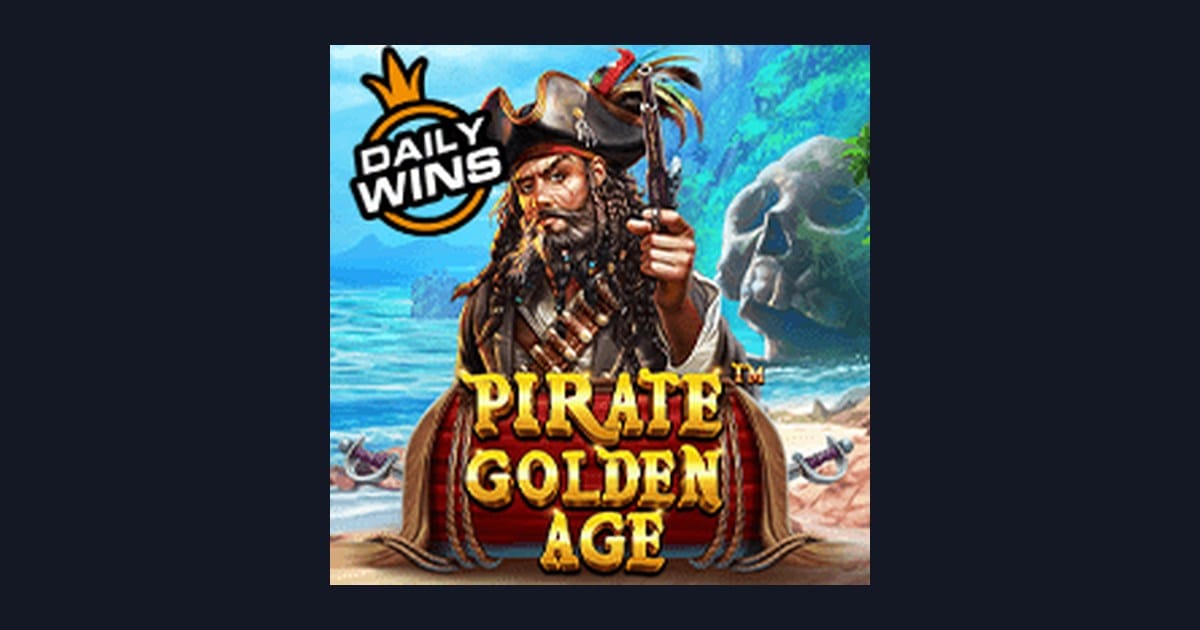 Raih Jackpot Progresif Terbesar di Pirate Golden Age Slot Pragmatic Play