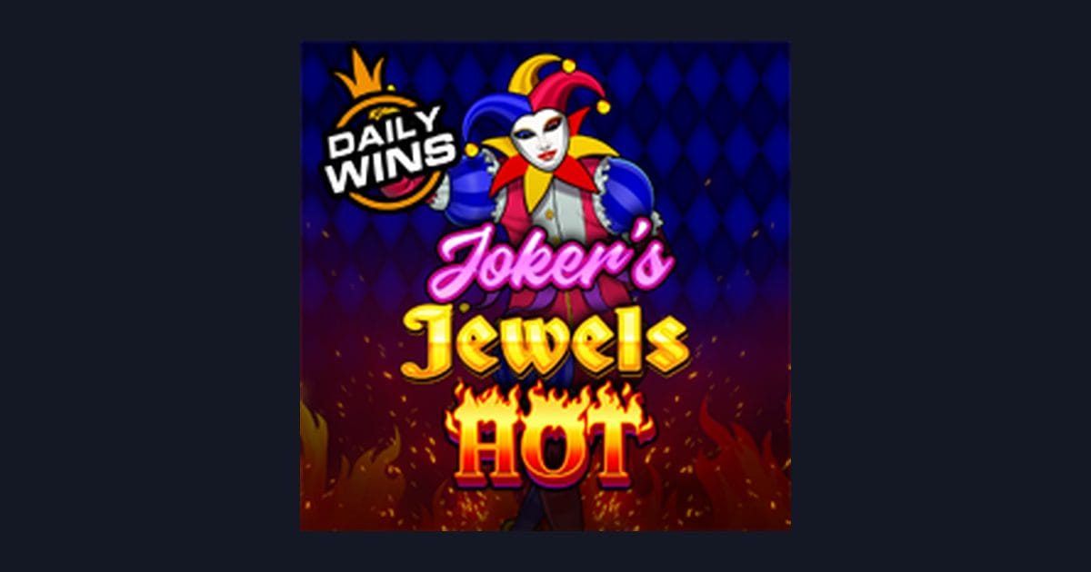 Raih Slot Maxwin dengan Jokers Jewels Hot dari Pragmatic Play