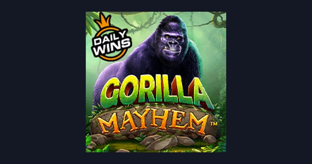 Review Jujur & Demo Slot Gorilla Mayhem dari Pragmatic Play