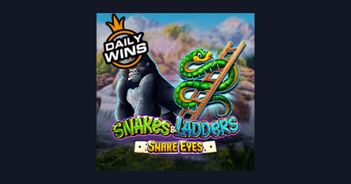Serunya Slot Gacor Snakes and Ladders Snake Eyes dengan Cara Deposit Mudah