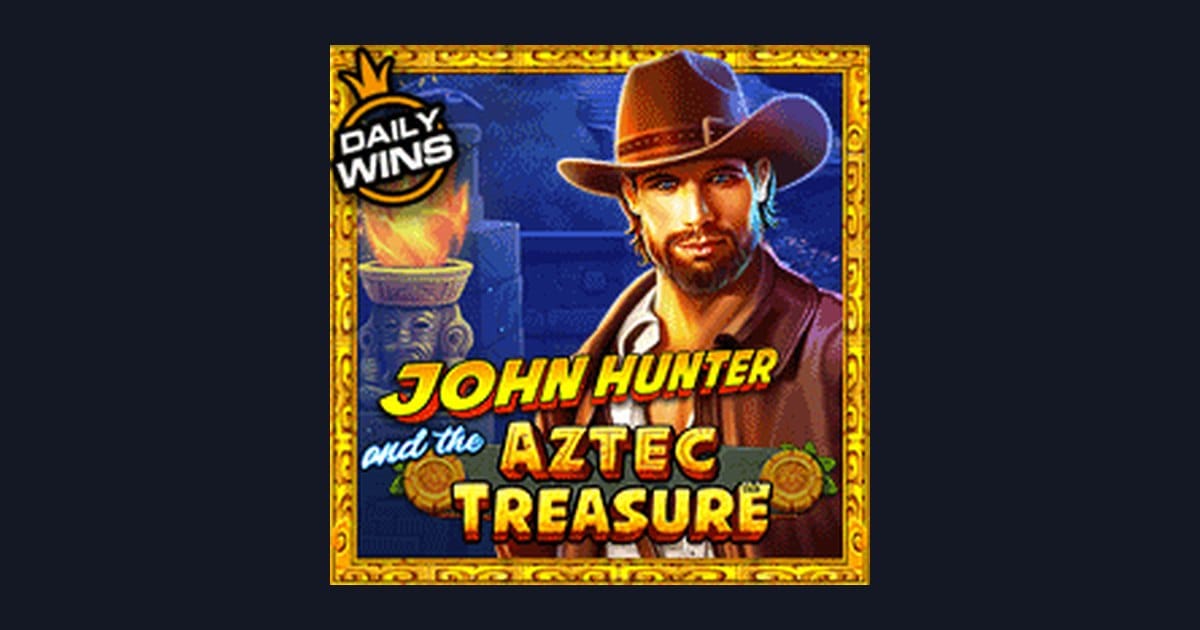 Slot Gacor John Hunter Aztec Treasure dengan Peluang Menang Mudah