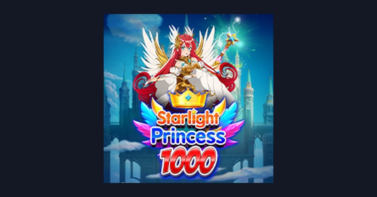 Starlight Princess 1000: Seru Main dengan Deposit Dana, OVO, dan GoPay di Slot Online