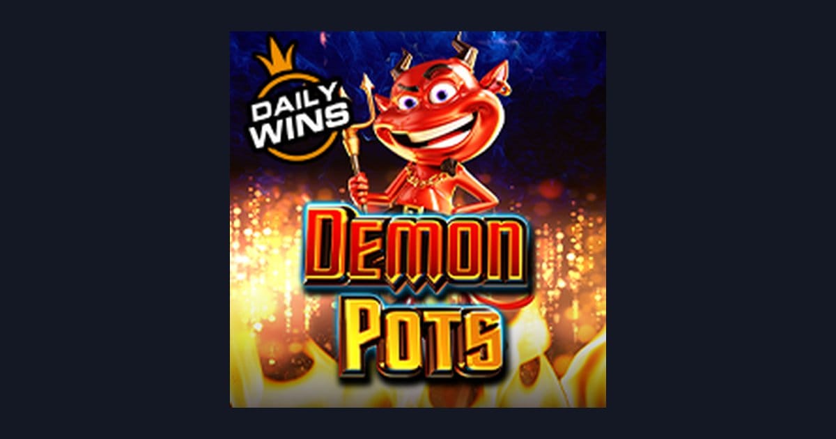 Tips Menang Slot Gacor Hari Ini dengan Demon Pots dari Pragmatic Play
