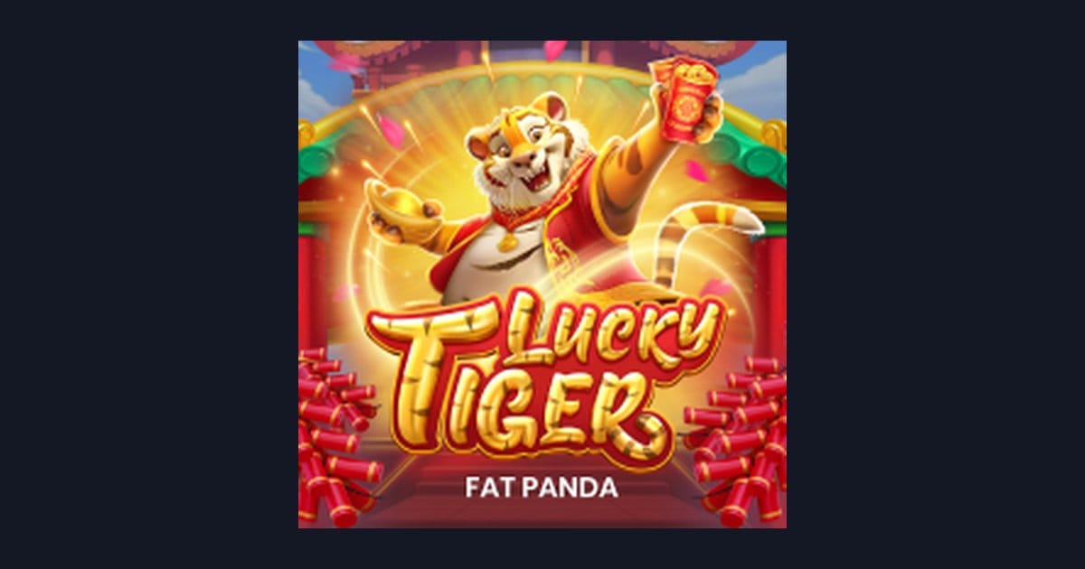 Trik Auto Maxwin di Slot Lucky Tiger dari Pragmatic Play