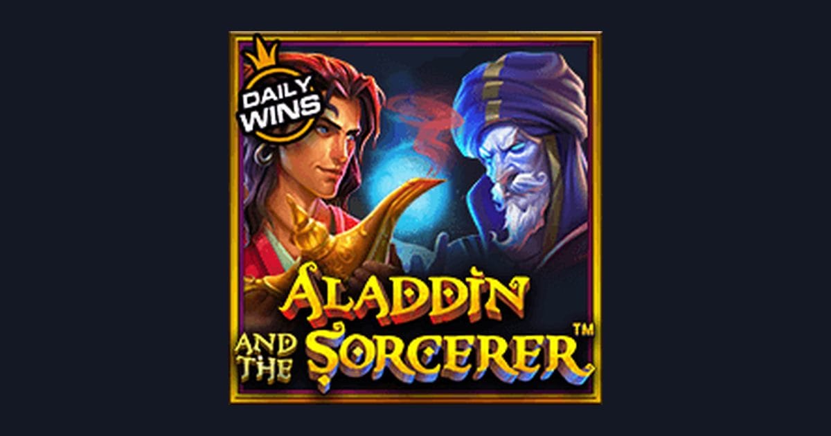 Aladdin and the Sorcerer, Slot Anti Rungkad dengan Fitur Menarik