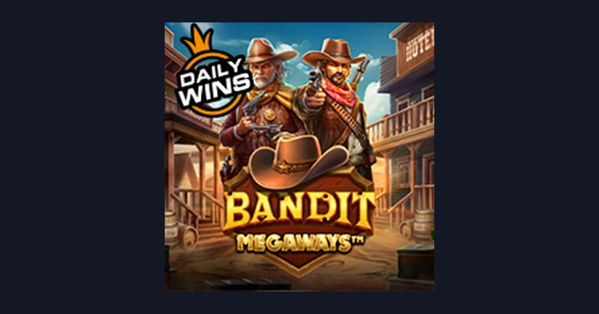 Bandit Megaways: Rahasia Modal Receh Cuan dari Slot Pragmatic Play