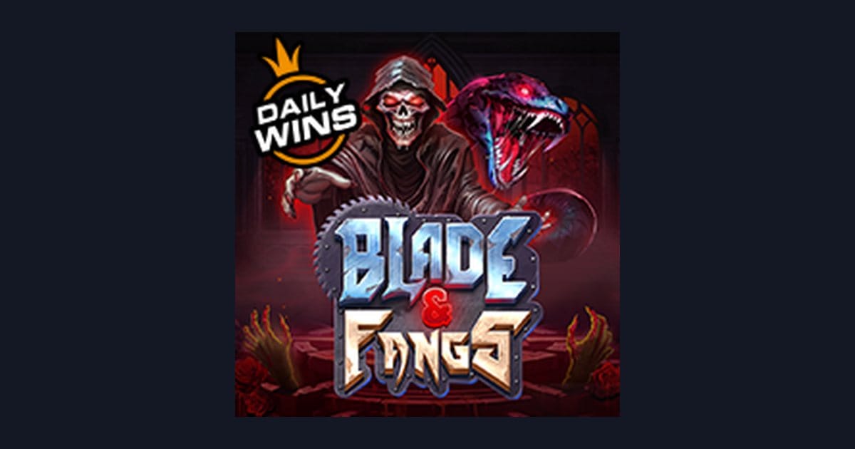 Blade and Fangs, Slot Anti Boncos dengan Cara Deposit Mudah di LTE4D