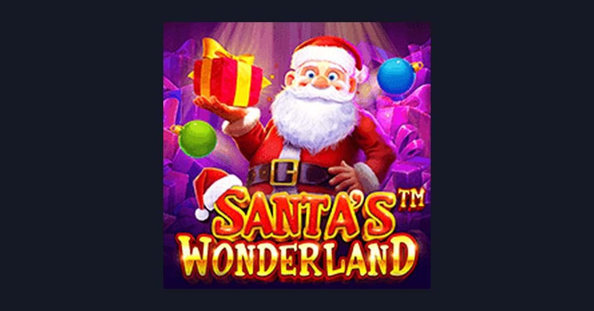 Bocoran RTP Hari Ini dan Panduan Deposit Slot Santas Wonderland