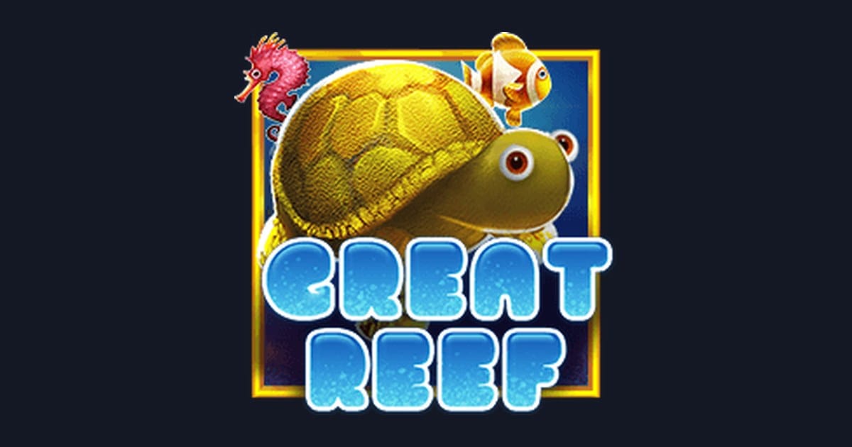 Great Reef Slot Anti Boncos dengan Tips Deposit dan Strategi Jitu