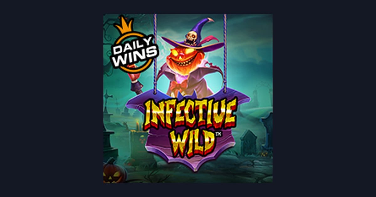 Infective Wild: Slot Gacor Hari Ini dengan Cara Deposit Slot Online Mudah