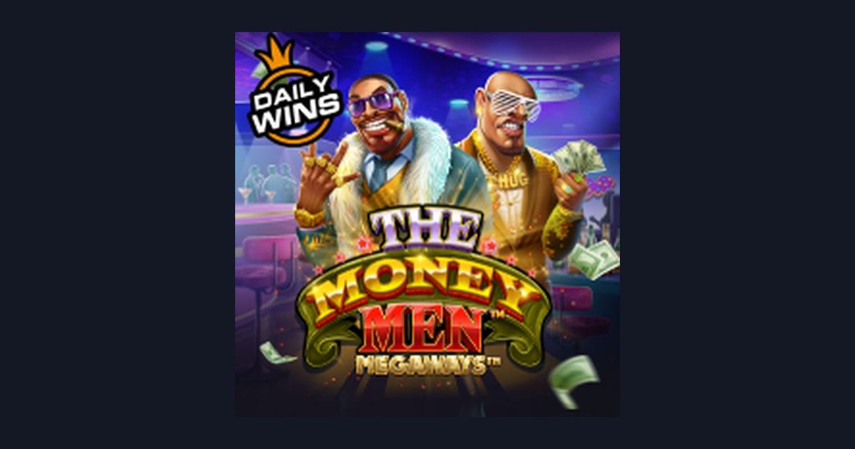 Jelajahi Sensasi Slot Anti Rungkad dengan The Money Men Megaways