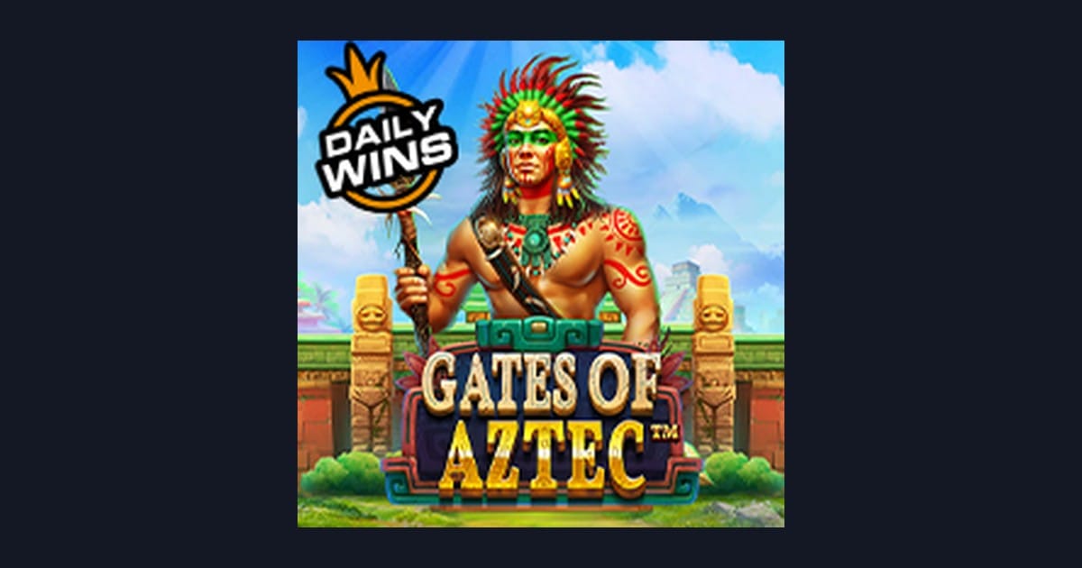 Main Gates of Aztec dengan Deposito 5 Ribu di Slot Online Seru