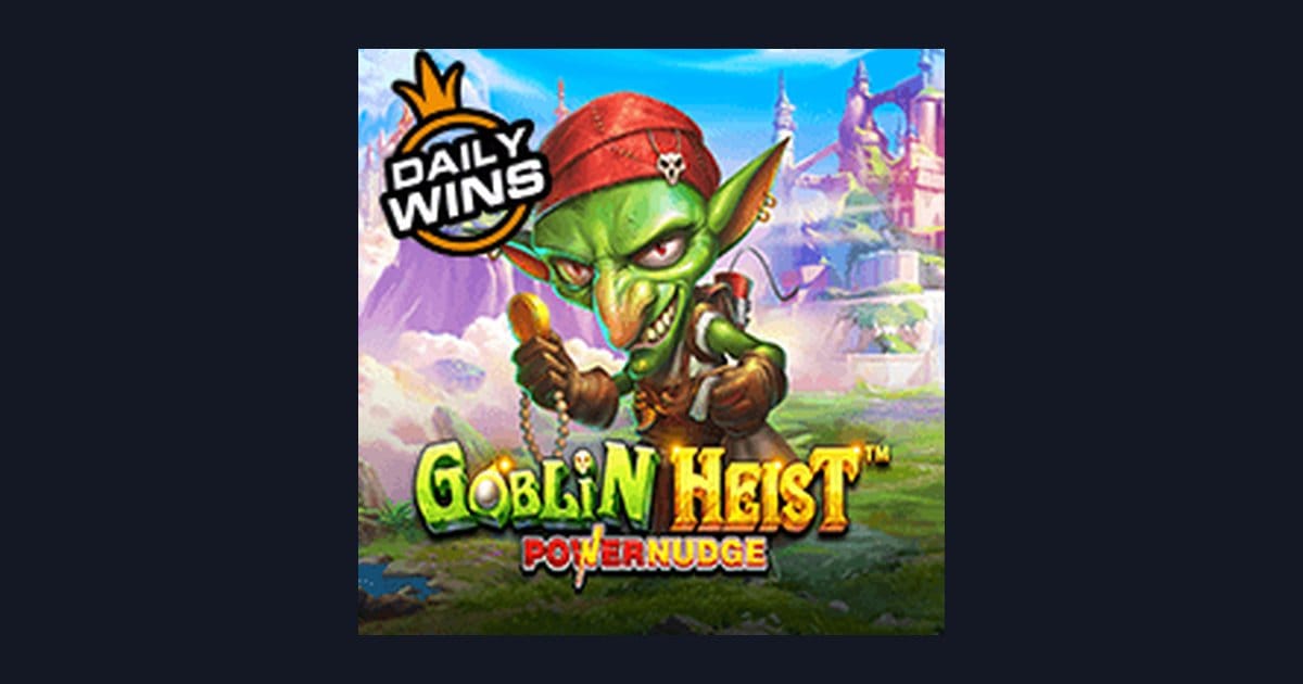 Main Goblin Heist Powernudge, Slot Gacor Hari Ini dengan Fitur Menarik