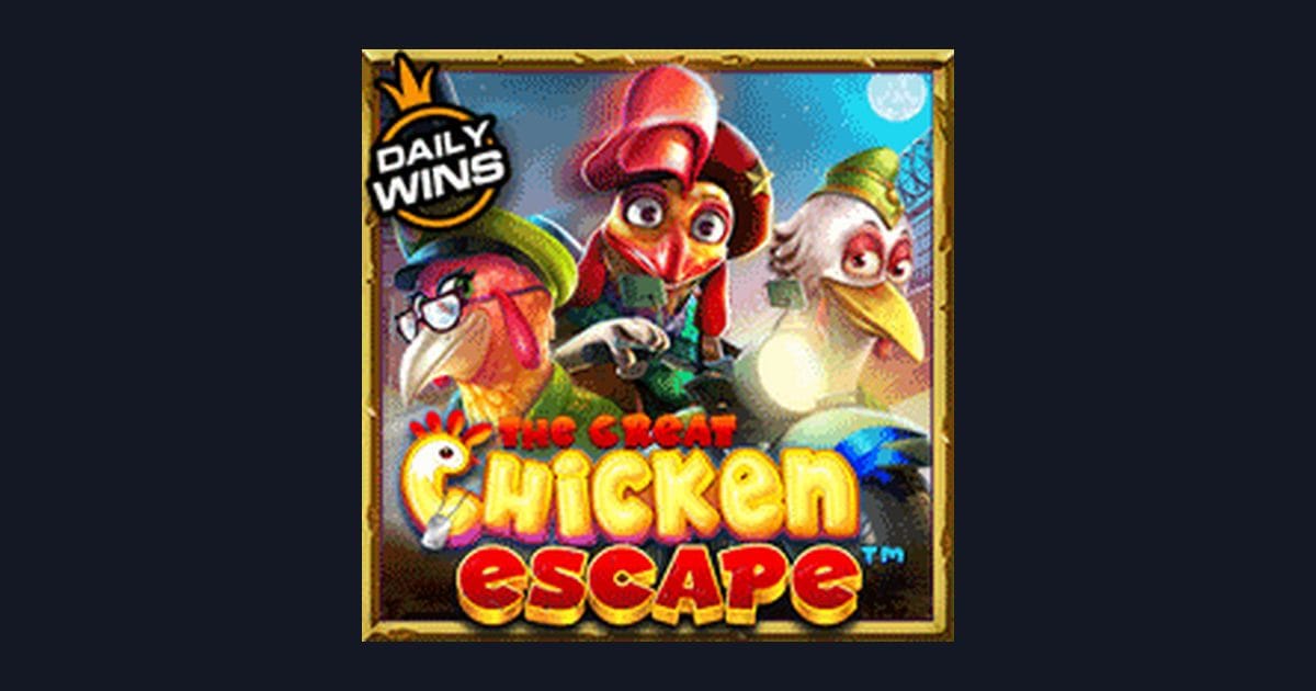 Menangkan Slot Maxwin dengan The Great Chicken Escape Pragmatic Play