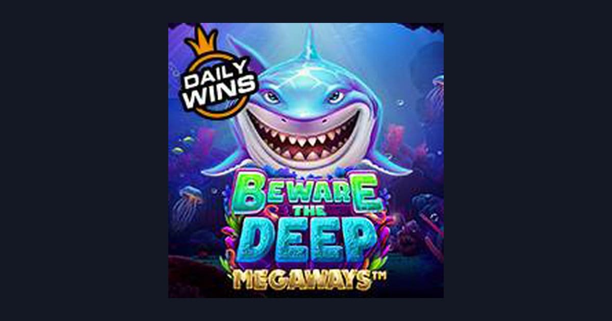 Mengungkap Pola Spin Gacor di Slot Beware the Deep Megaways