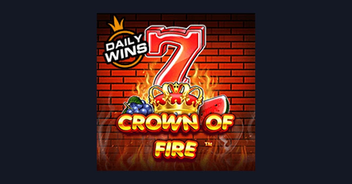 Nikmati Freespin & Scatter Hoki di Slot Crown of Fire dari Pragmatic Play