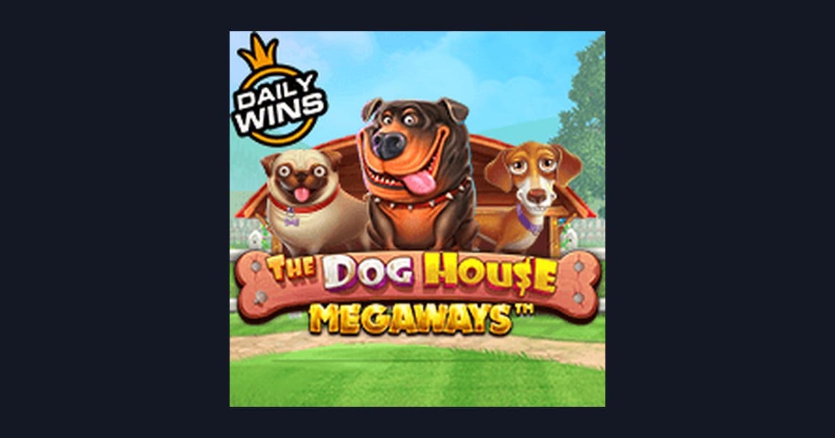 Nikmati Modal Receh Cuan Maksimal di The Dog House Megaways