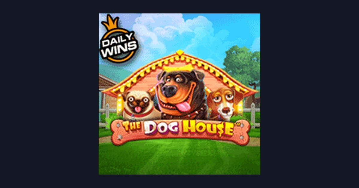 Nikmati Sensasi The Dog House di Situs Slot Terpercaya dengan Deposit Mudah