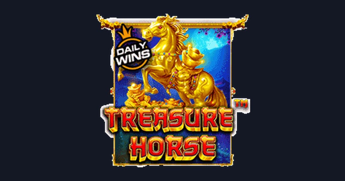 Rahasia Freespin & Scatter Hoki di Slot Treasure Horse dari Pragmatic Play