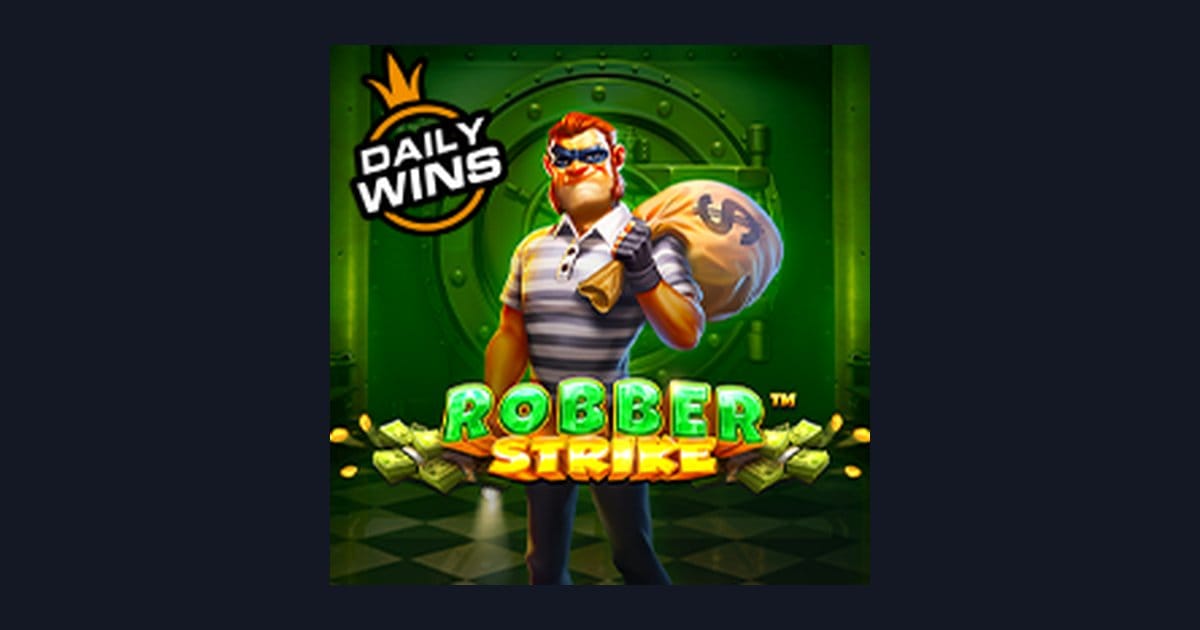 Rahasia Menang Robber Strike: Tips Jitu Buat Pemula Slot Online