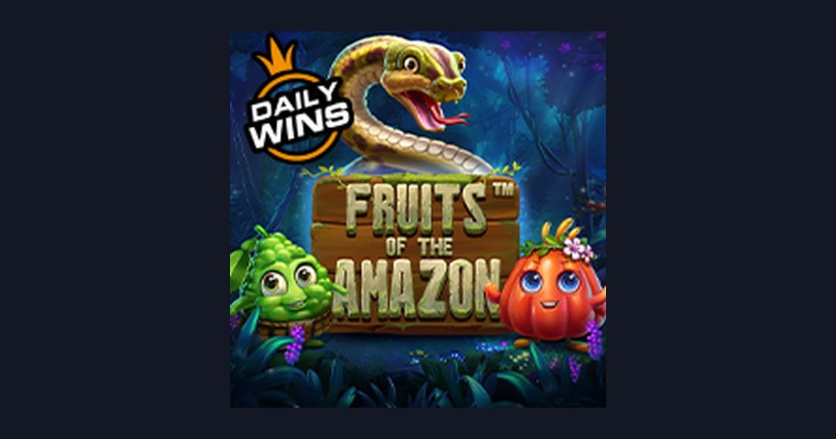 Rahasia Slot Gacor Fruits of the Amazon dari Pragmatic Play