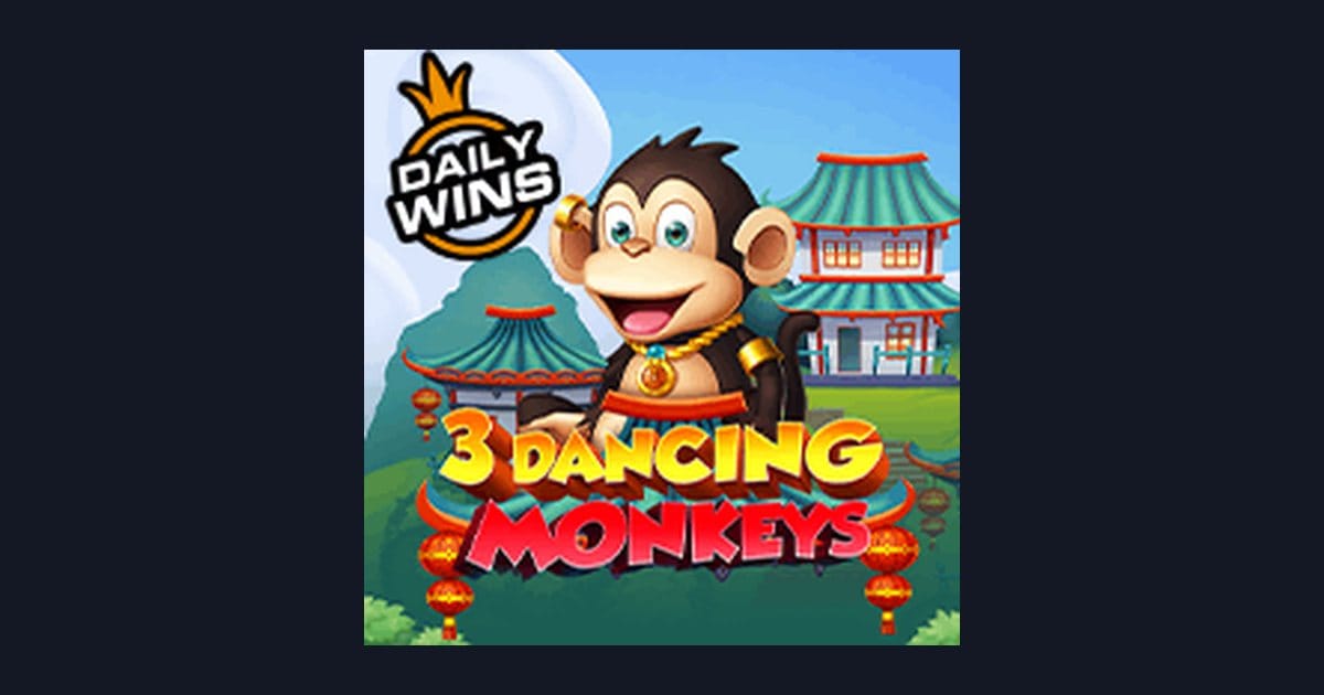 Rahasia Slot Gacor Gampang Menang di 3 Dancing Monkeys