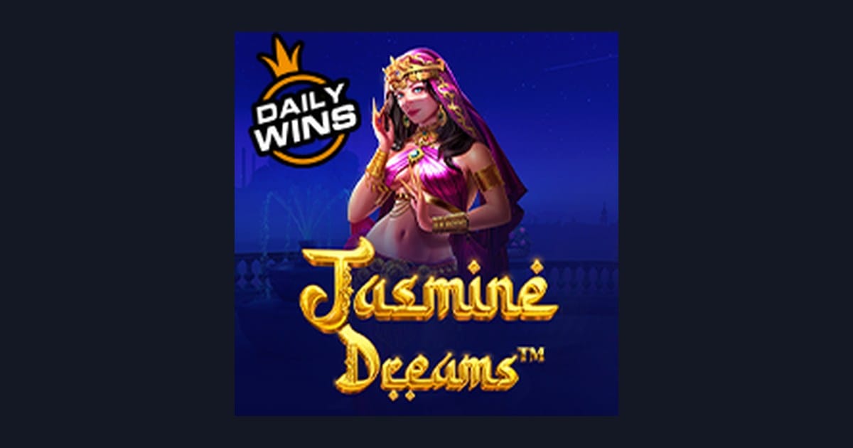Raih Bonus New Member dengan Serunya Jasmine Dreams di Slot Online