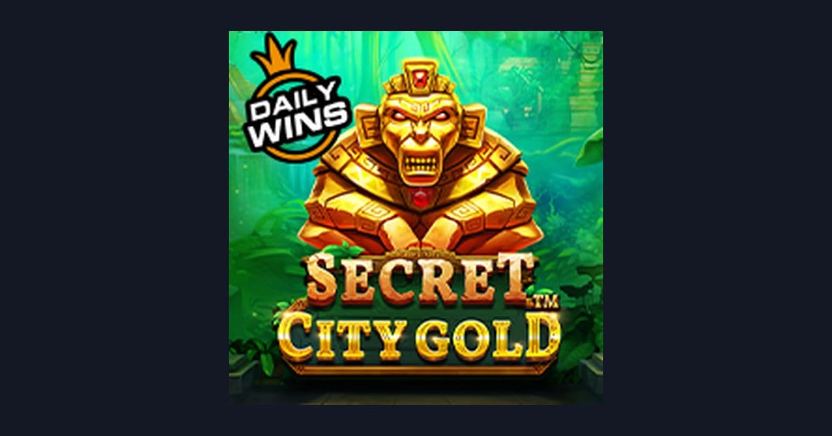 Raih Bonus New Member dengan Serunya Main Secret City Gold Slot