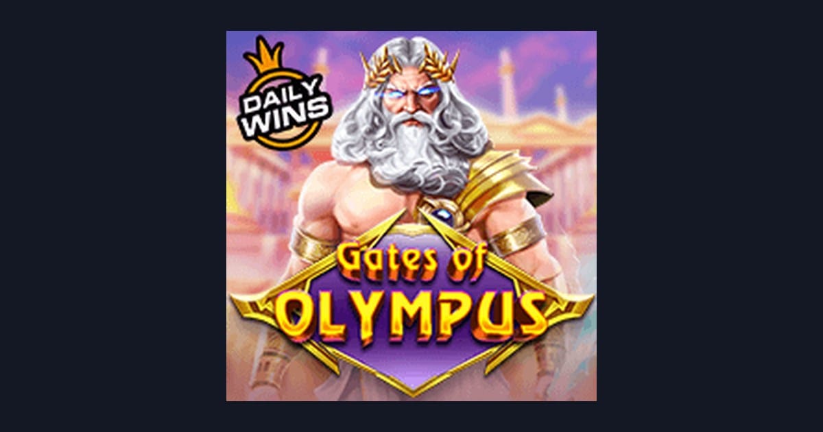 Raih Jackpot Progresif Terbesar di Gates of Olympus Slot Online