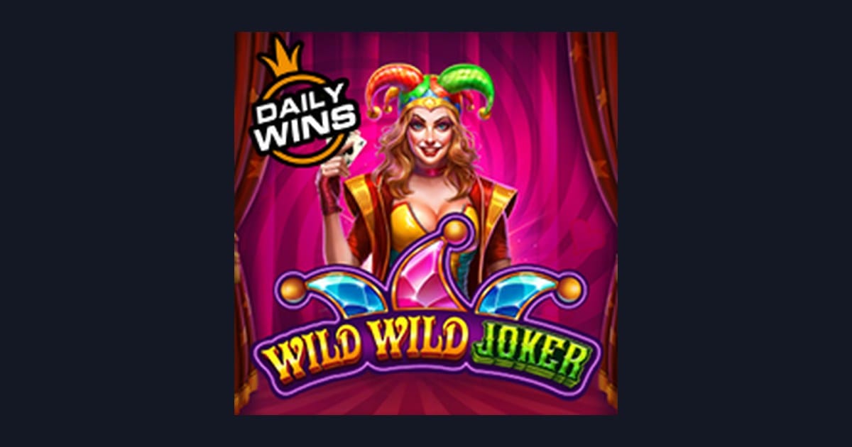 Raih Jackpot Progresif Terbesar di Wild Wild Joker dengan Panduan Deposit Slot Terpercaya