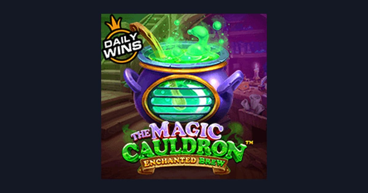 Raih Slot Maxwin Seru di The Magic Cauldron Enchanted Brew dari Pragmatic Play