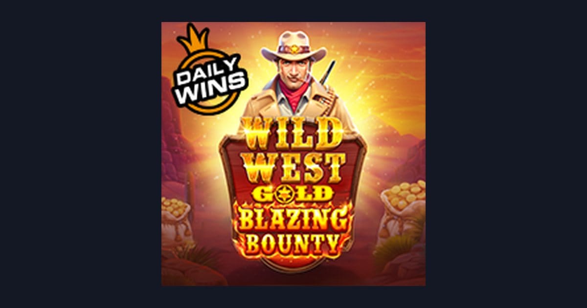 Raih Untung Maksimal di Wild West Gold Blazing Bounty dengan Link Slot Gacor