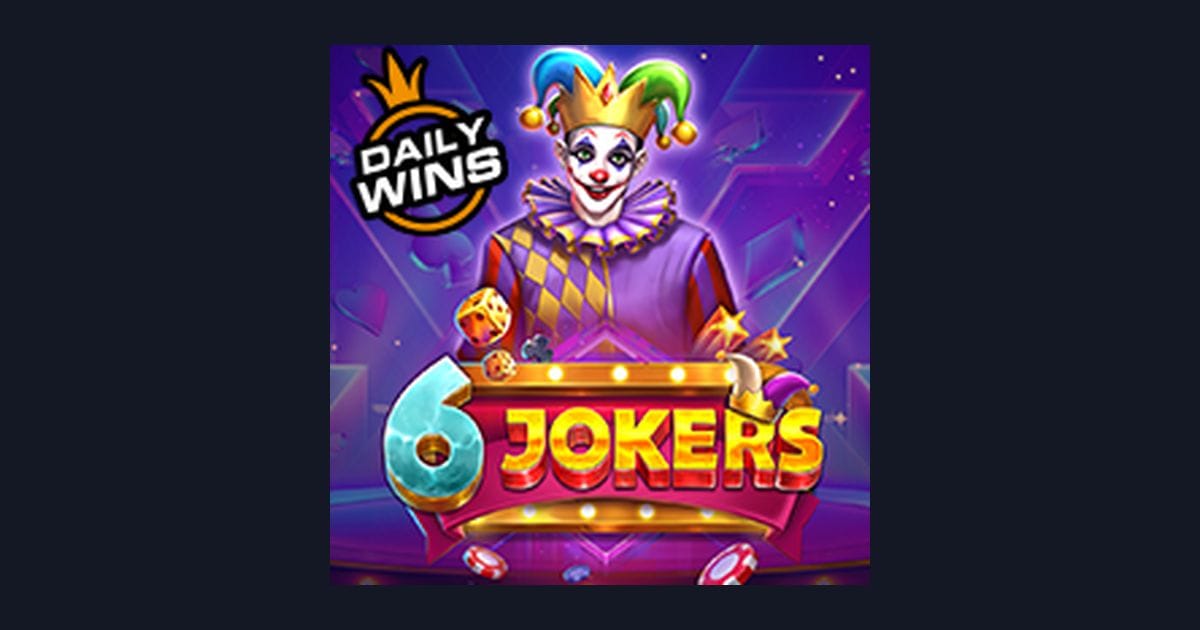 Rasakan Sensasi 6 Jokers dengan Info RTP Live Tertinggi dan Deposit Mudah