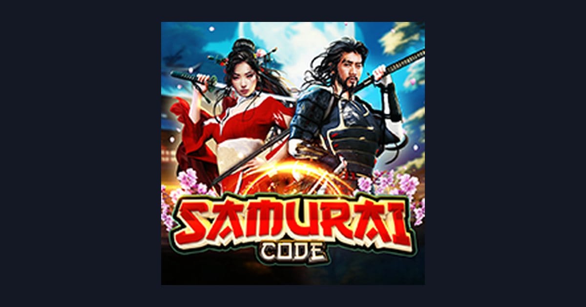Samurai Code, Slot Anti Rungkad dengan Sensasi Bertema Samurai