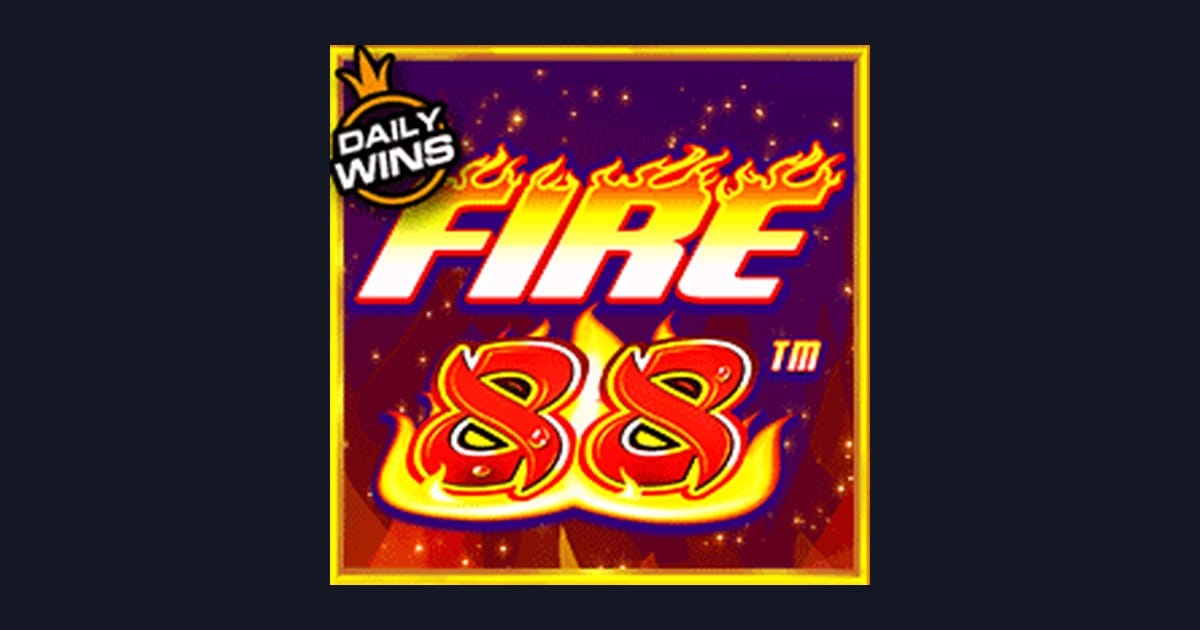 Seru Main Fire 88, Slot Anti Rungkad dengan Deposit Mudah di LTE4D