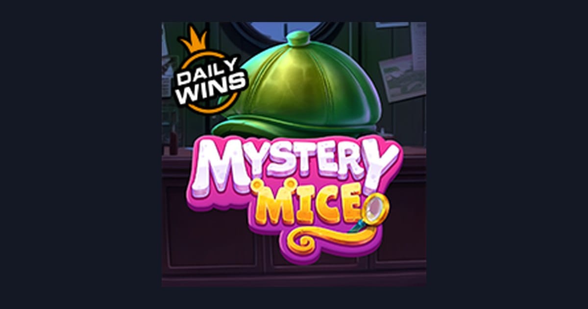 Serunya Link Slot Gacor Mystery Mice dari Pragmatic Play di LTE4D