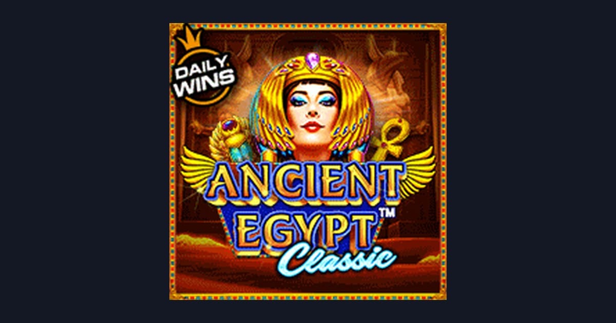 Serunya Main Ancient Egypt Classic dengan Deposit Dana, OVO, dan GoPay